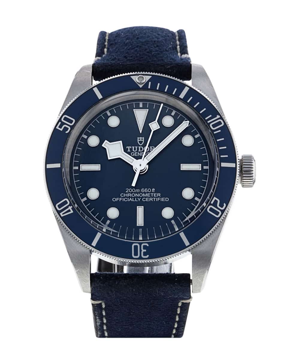 Tudor black bay 58 watchfinder outlet